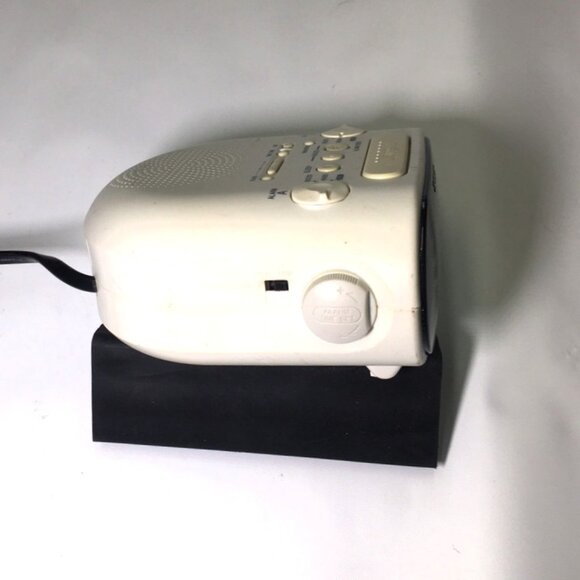 🛑 SONY Radio AM/FM ➕🆒 DREAM MACHINE Digital ALARM CLOCK Display 💸BUY NOW‼️ - Picture 10 of 16